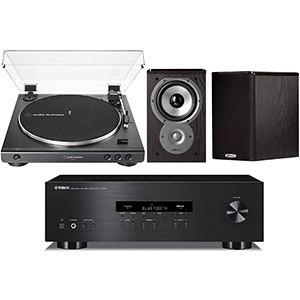 Stereo Component System